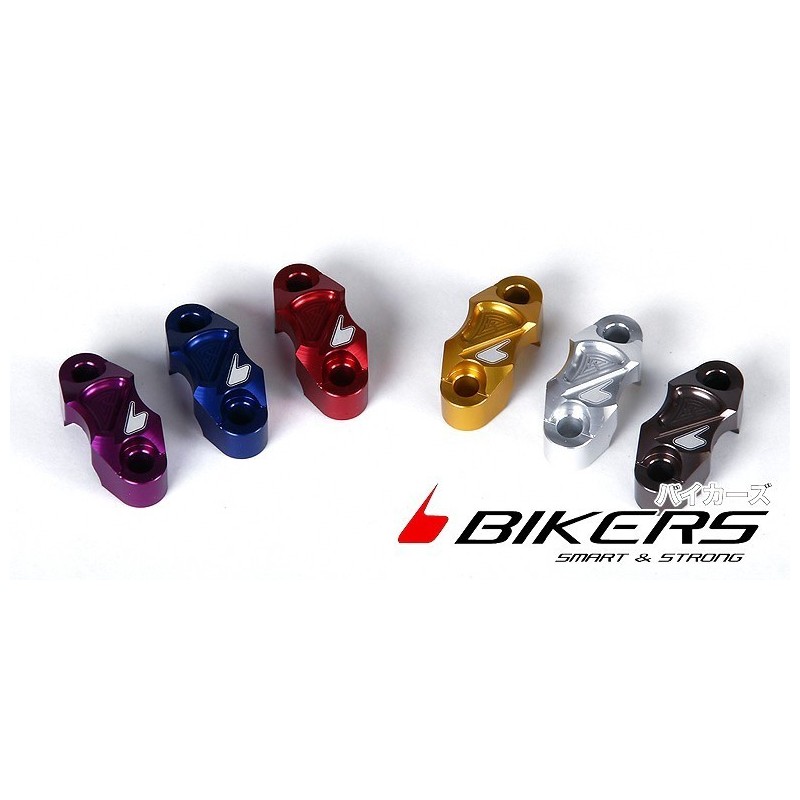 Поворотные зажимы руля BIKERS
