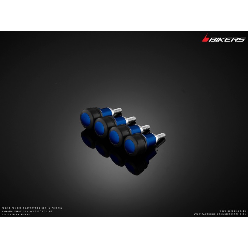 Комплект защиты переднего крыла BIKERS Yamaha NMAX 2020 2021