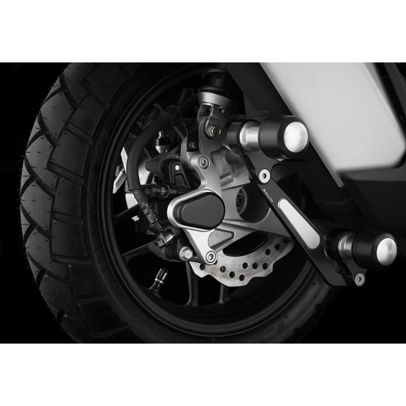 Защита заднего тормозного суппорта BIKERS Honda ADV 150
