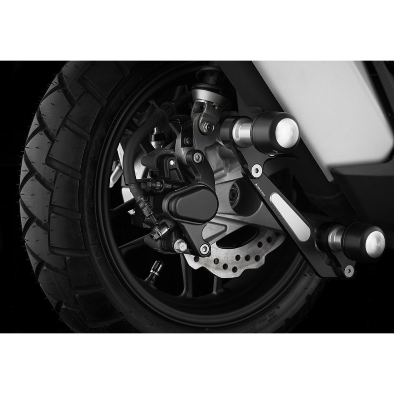 Защита заднего тормозного суппорта BIKERS Honda ADV 150