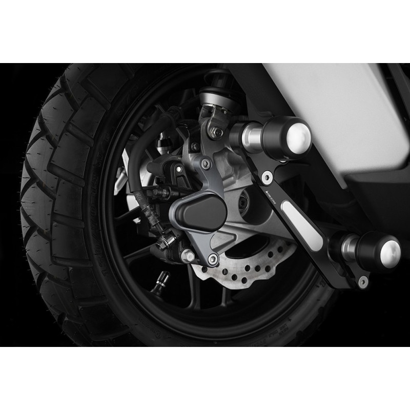 Защита заднего тормозного суппорта BIKERS Honda ADV 150