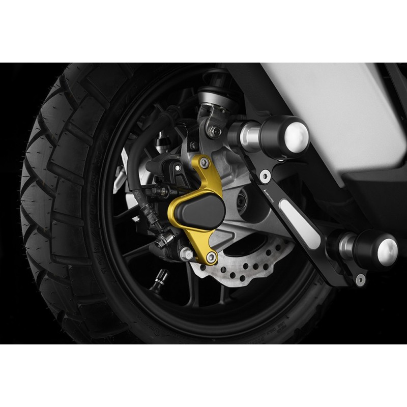 Защита заднего тормозного суппорта BIKERS Honda ADV 150