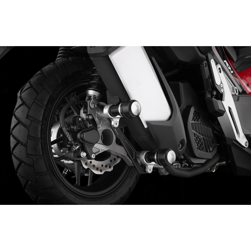 Защита выхлопной системы BIKERS Honda ADV 150