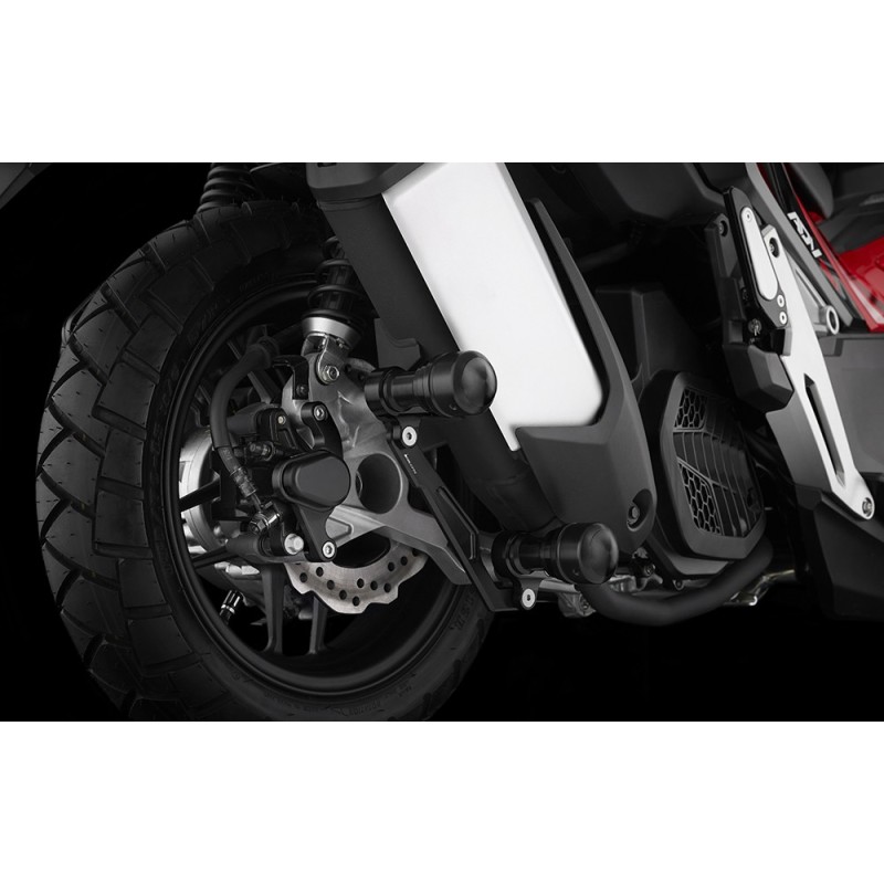 Защита выхлопной системы BIKERS Honda ADV 150