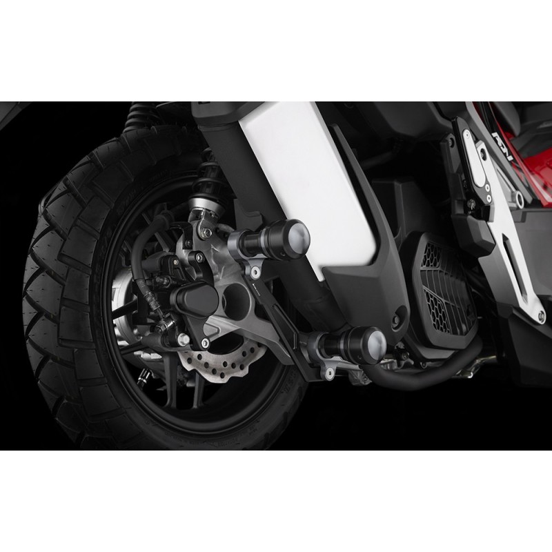 Защита выхлопной системы BIKERS Honda ADV 150