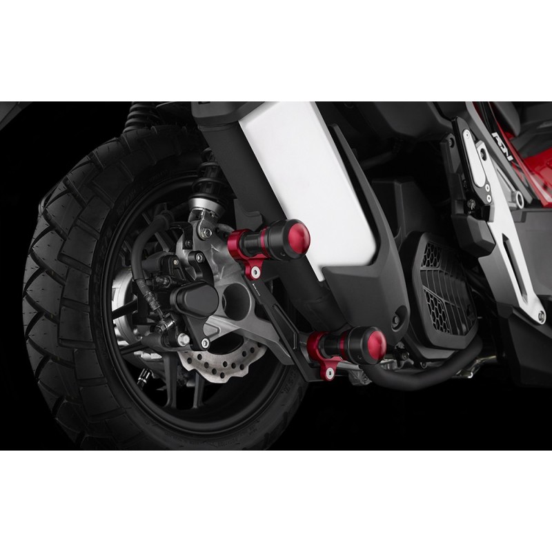 Защита выхлопной системы BIKERS Honda ADV 150