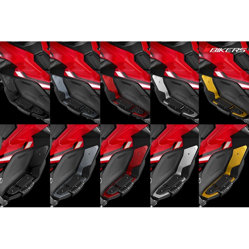Накладки площадок для ног BIKERS Honda ADV 150