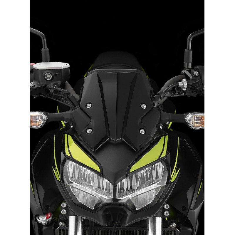 Комплект болтов ветрового стекла из нержавеющей стали BIKERS Kawasaki Z650 2020 2021 2022