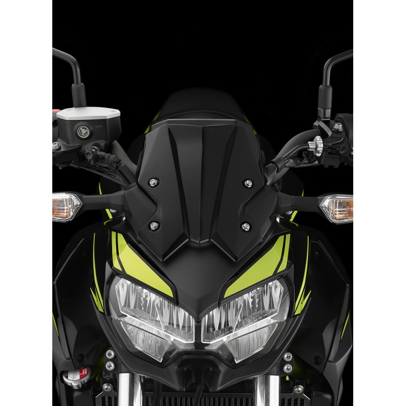 Комплект болтов ветрового стекла из нержавеющей стали BIKERS Kawasaki Z650 2020 2021 2022