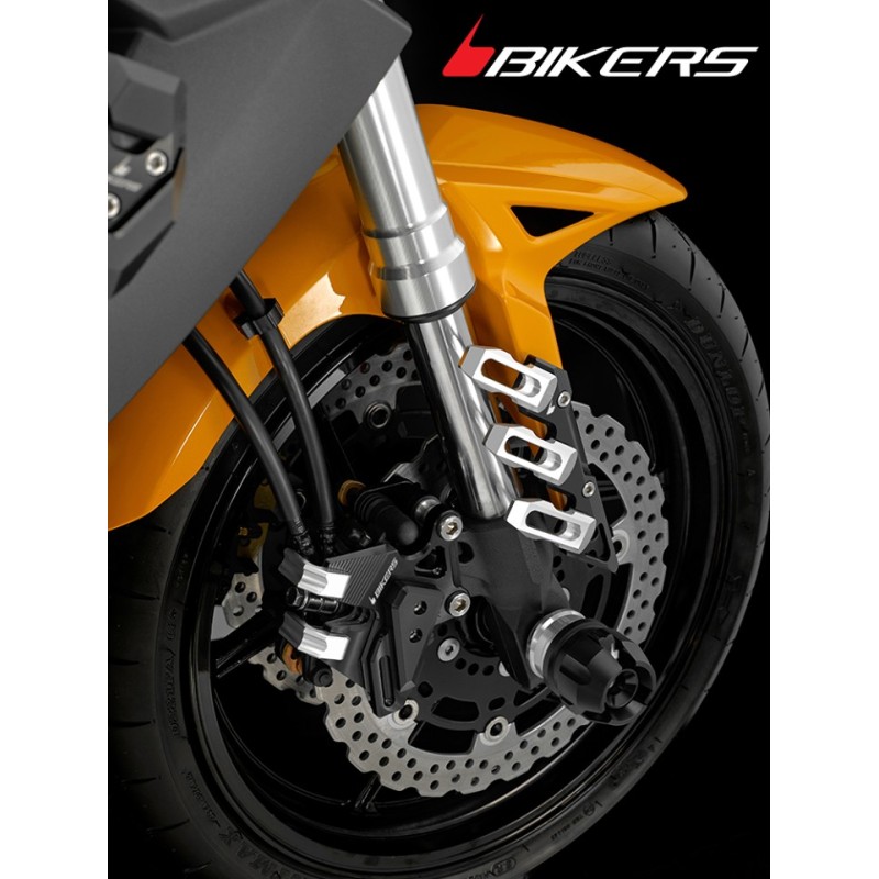 Комплект защиты передних тормозных суппортов BIKERS Kawasaki Versys 650