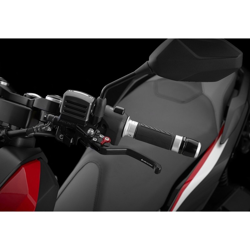 Регулируемые рычаги переднего и заднего тормоза BIKERS Honda ADV 150