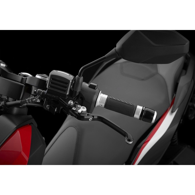Алюминиевые грипсы BIKERS Honda ADV 150