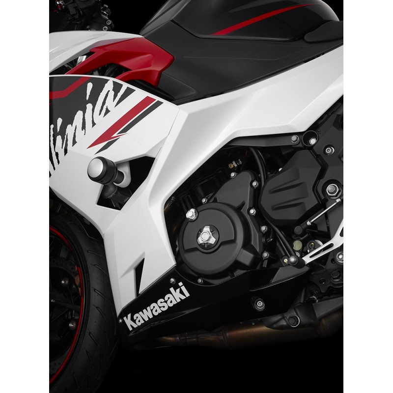 Заглушки крышки генератора BIKERS Kawasaki Ninja 400