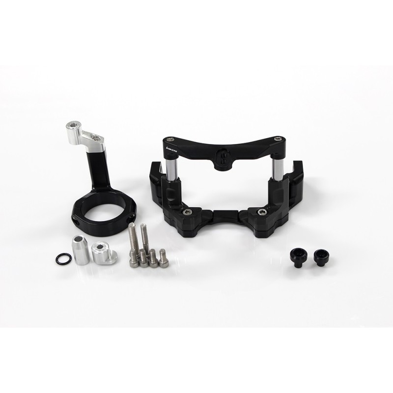 Монтажный комплект рулевого демпфера BIKERS Honda CBR650R 2019 2020