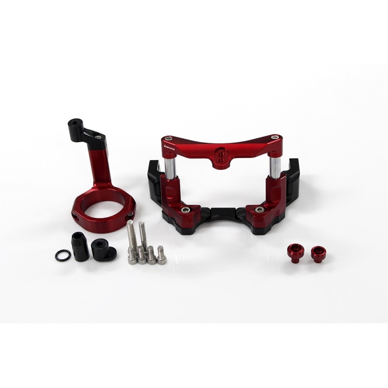 Монтажный комплект рулевого демпфера BIKERS Honda CBR650R 2019 2020