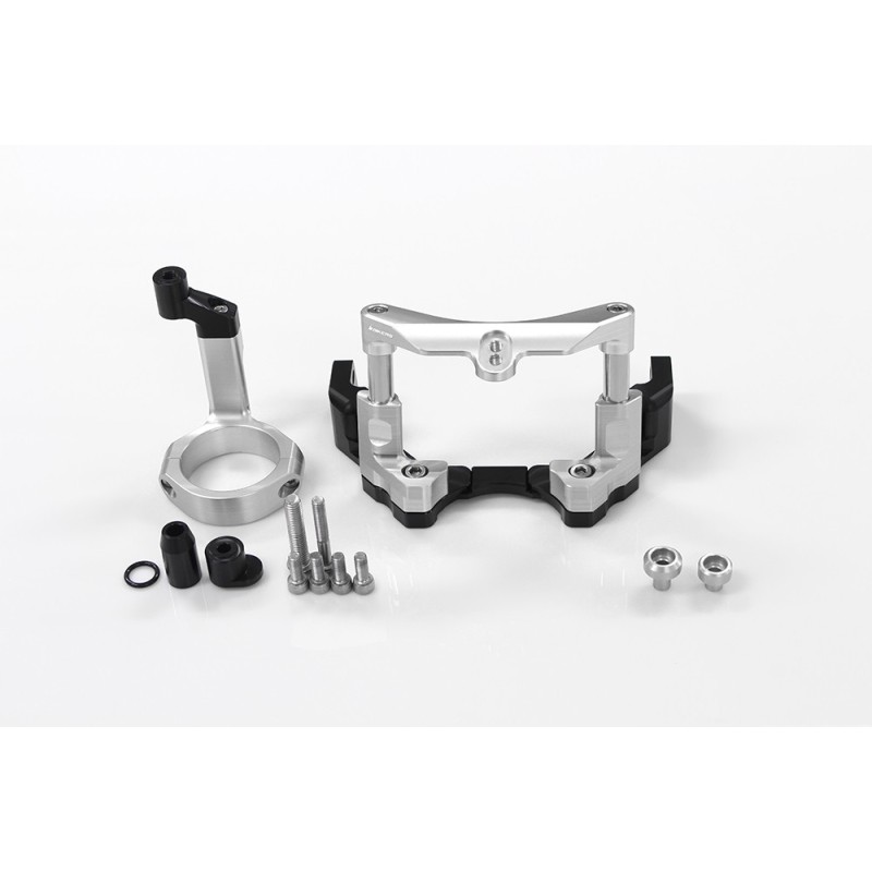 Монтажный комплект рулевого демпфера BIKERS Honda CBR650R 2019 2020