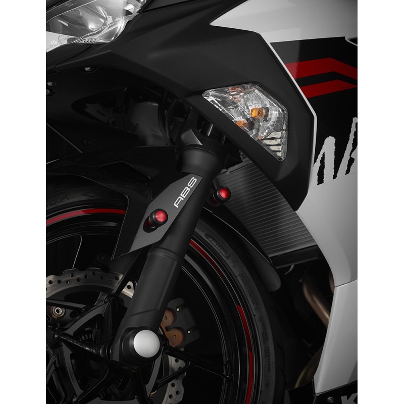 Комплект защиты переднего крыла BIKERS Kawasaki