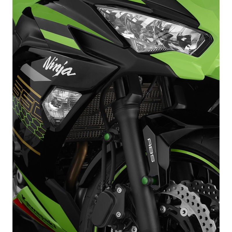 Комплект защиты переднего крыла BIKERS Kawasaki