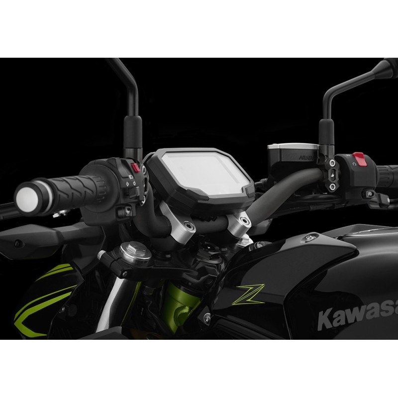 Комплект зажимов руля Fat Bar BIKERS Kawasaki Z650 2020 2021 2022