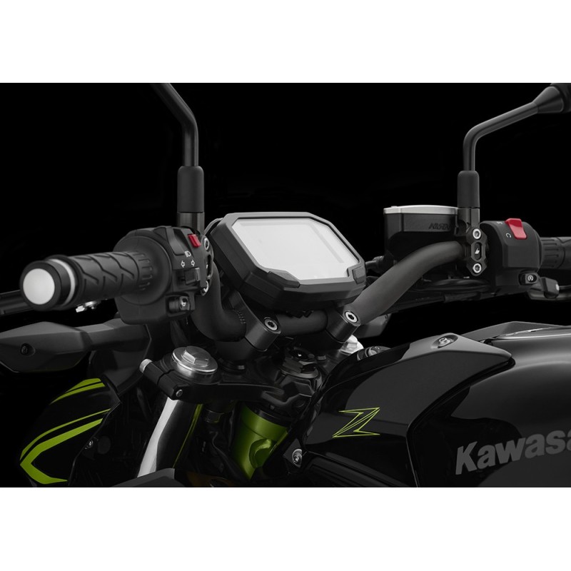 Комплект зажимов руля Fat Bar BIKERS Kawasaki Z650 2020 2021 2022