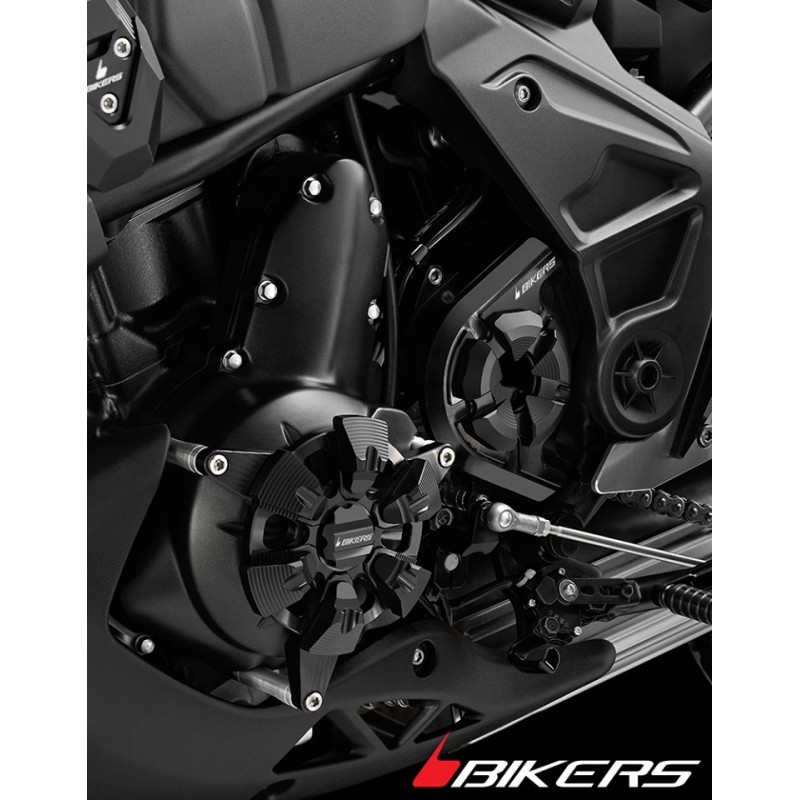 Крышка ведущей звезды BIKERS Kawasaki Versys 650