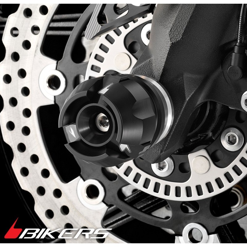 Слайдер переднего колеса BIKERS Kawasaki Versys 650