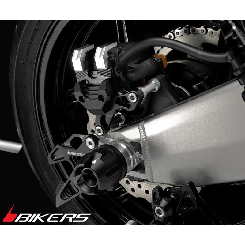 Слайдер заднего колеса BIKERS Kawasaki Versys 650