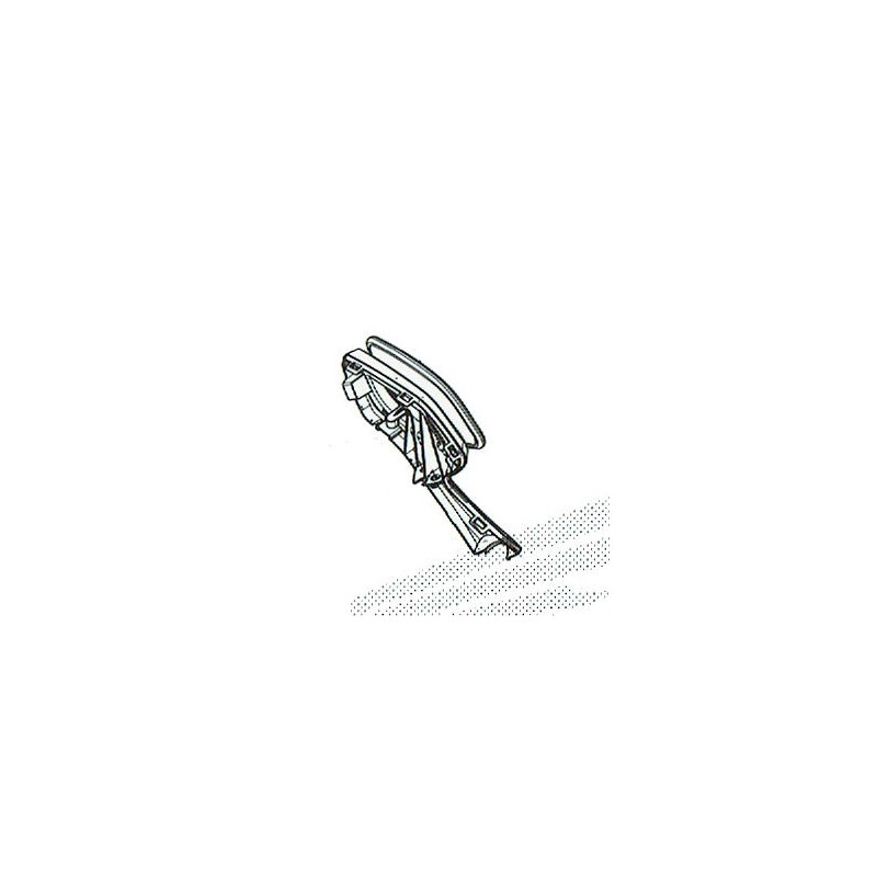 Правое зеркало Honda Forza 350 2021 2022