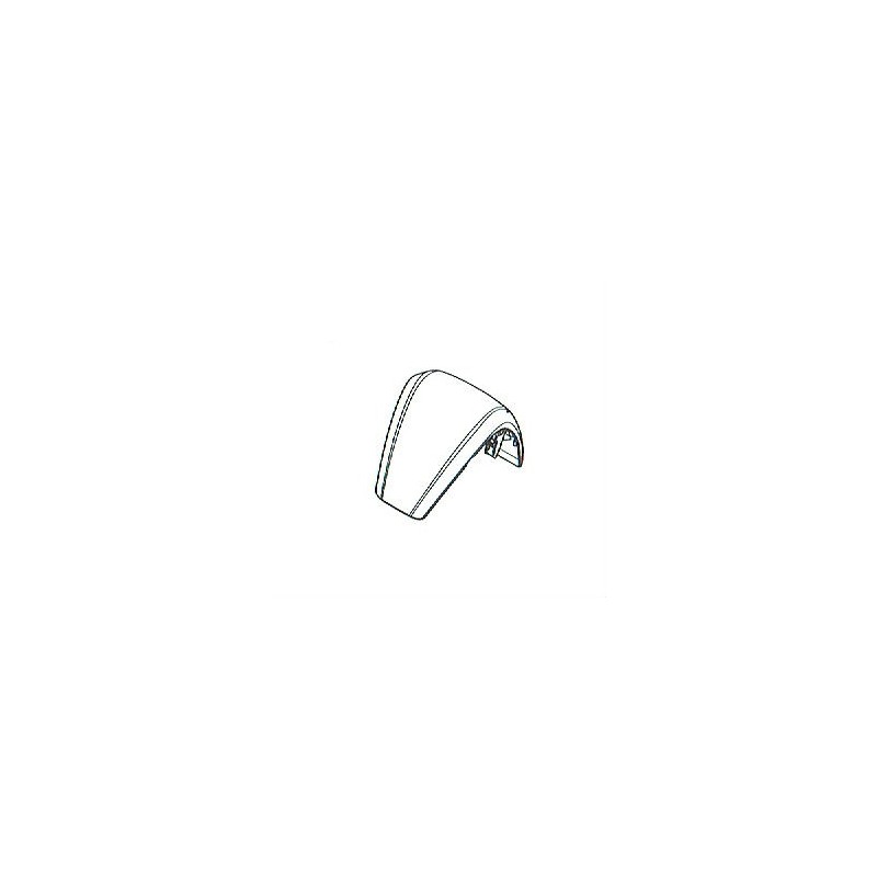 Верхняя облицовка руля Honda Forza 350 2021 2022
