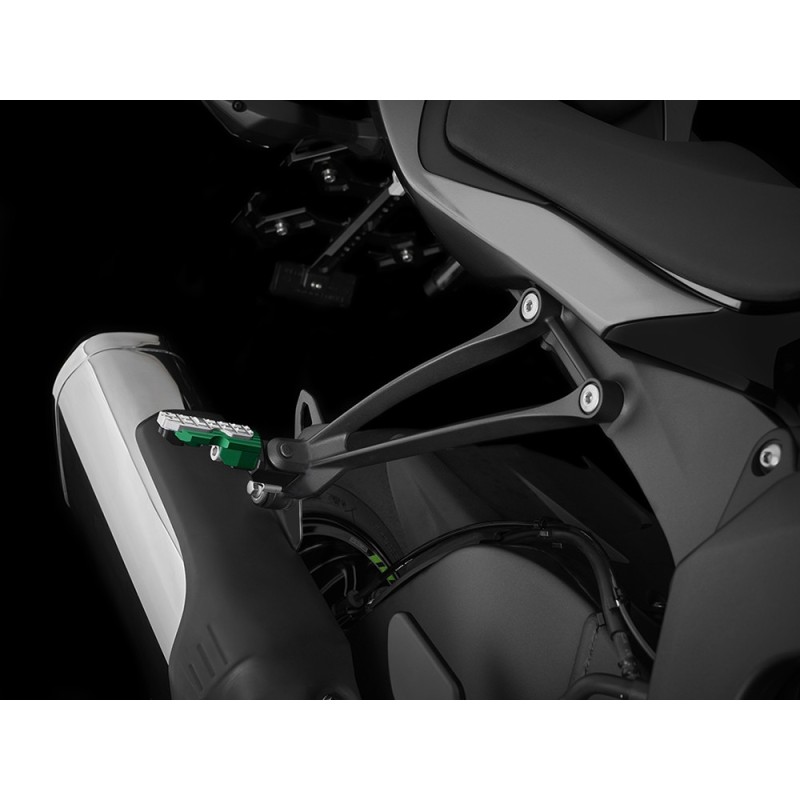 Пассажирские подножки BIKERS Kawasaki NINJA ZX-25R