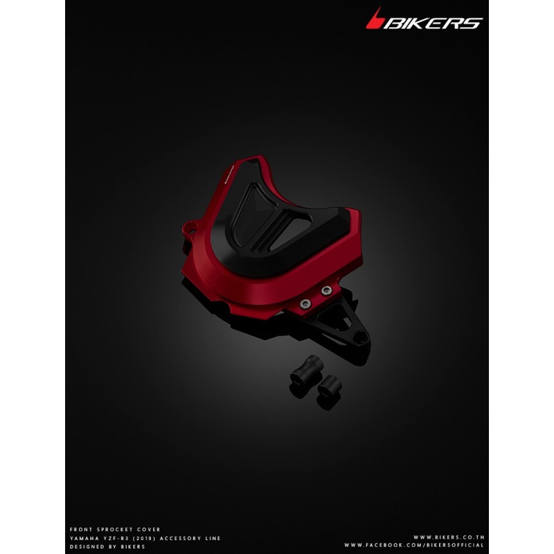 Крышка ведущей звезды BIKERS Yamaha MT-03 / MT-25