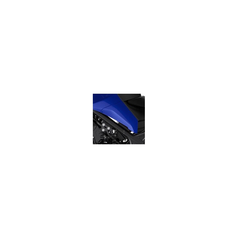 Левая боковая накладка топливного бака Yamaha MT-03 2020/24