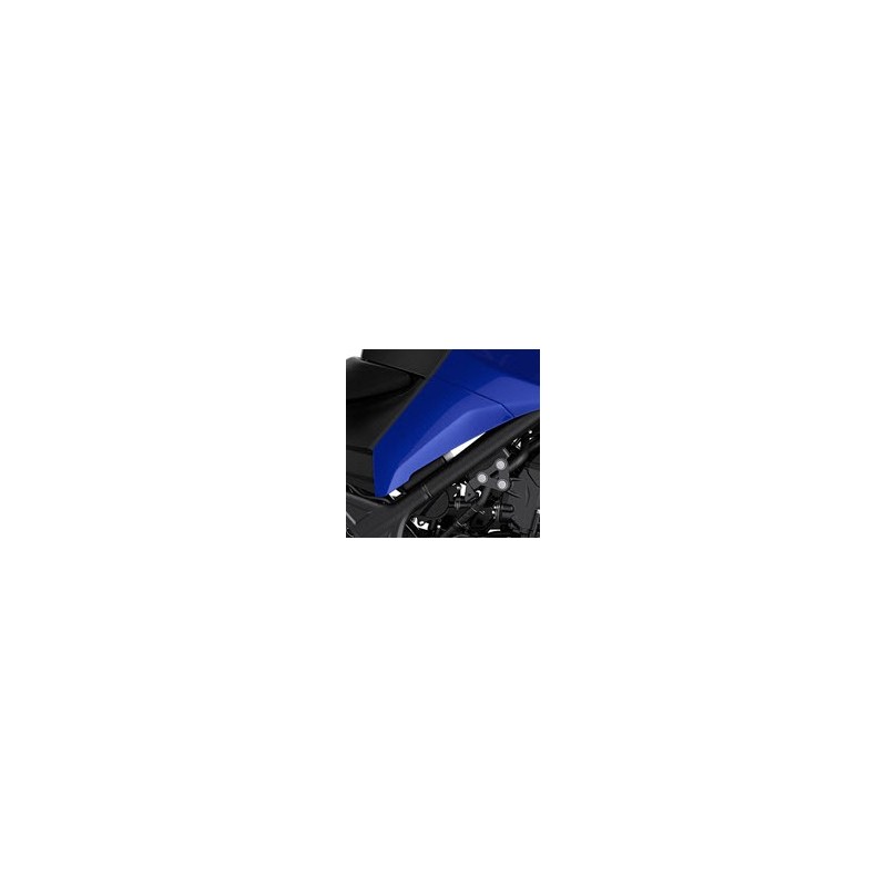 Правая боковая накладка топливного бака Yamaha MT-03 2020/24