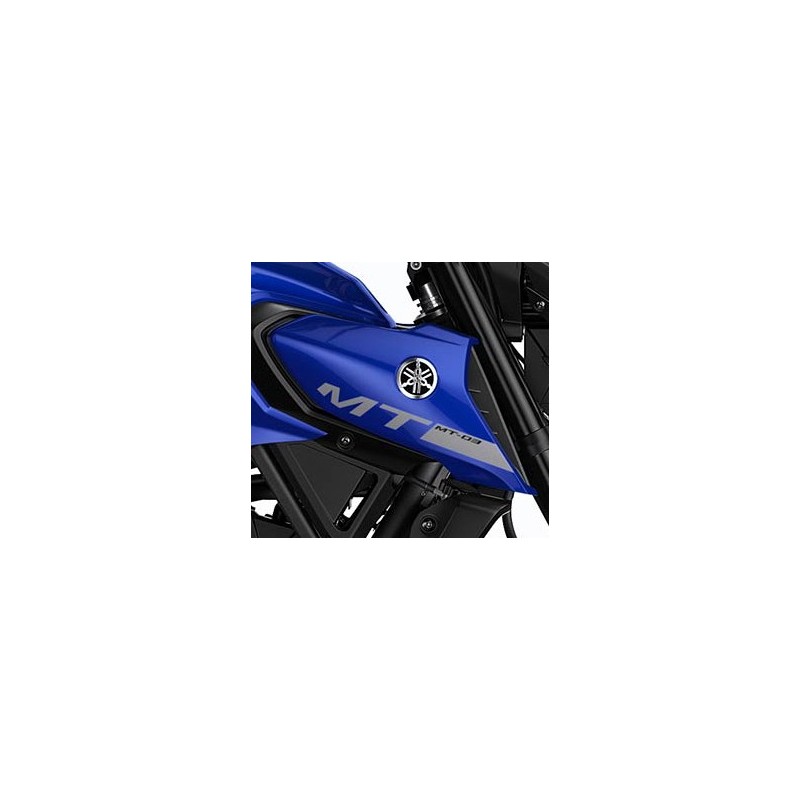 Правая боковая направляющая воздухозаборника Yamaha MT-03 2020/24