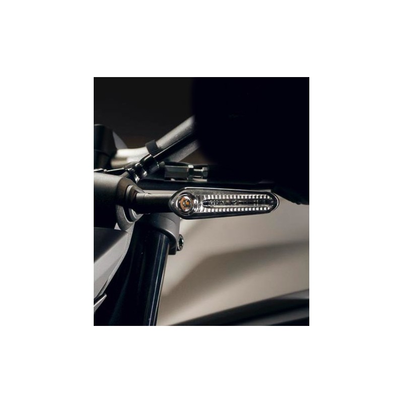 Левый передний указатель поворота Yamaha MT-03 2020/24