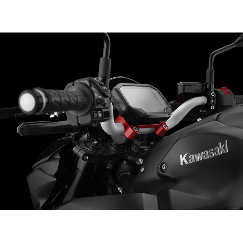 Комплект зажимов руля Fat Bar BIKERS Kawasaki Z900
