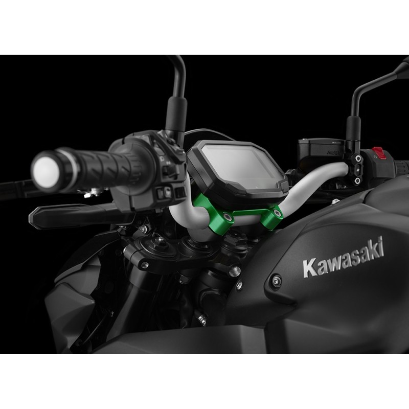 Комплект зажимов руля Fat Bar BIKERS Kawasaki Z900