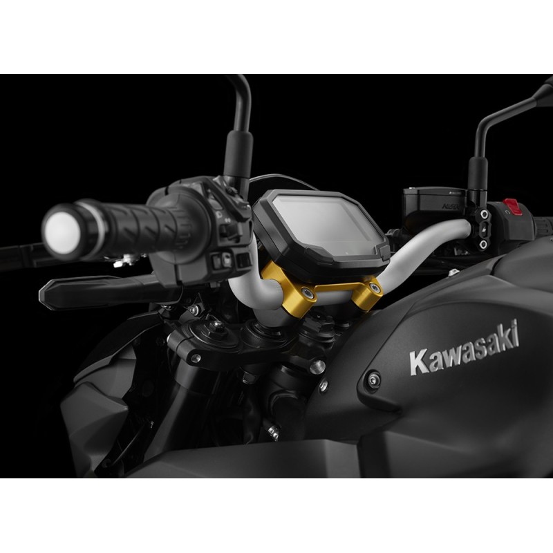 Комплект зажимов руля Fat Bar BIKERS Kawasaki Z900