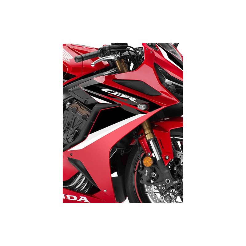 Правый средний обтекатель Honda CBR650R 2021 2022 2023