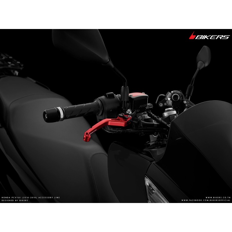 Правый регулируемый рычаг тормоза премиум-класса BIKERS Honda PCX 2021 стандартная версия
