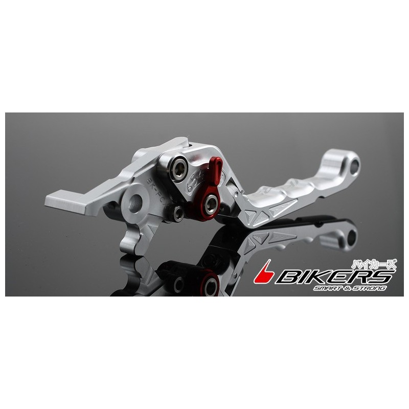 Правый складной регулируемый рычаг тормоза BIKERS Honda PCX 2021 стандартная версия