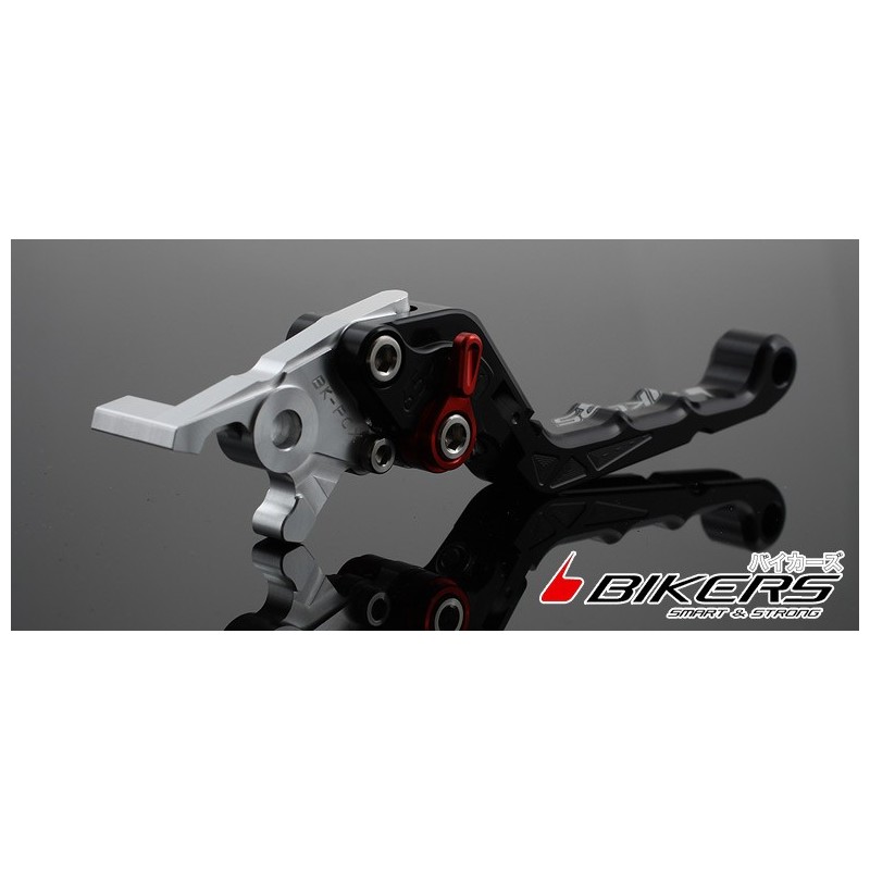 Правый складной регулируемый рычаг тормоза BIKERS Honda PCX 2021 стандартная версия