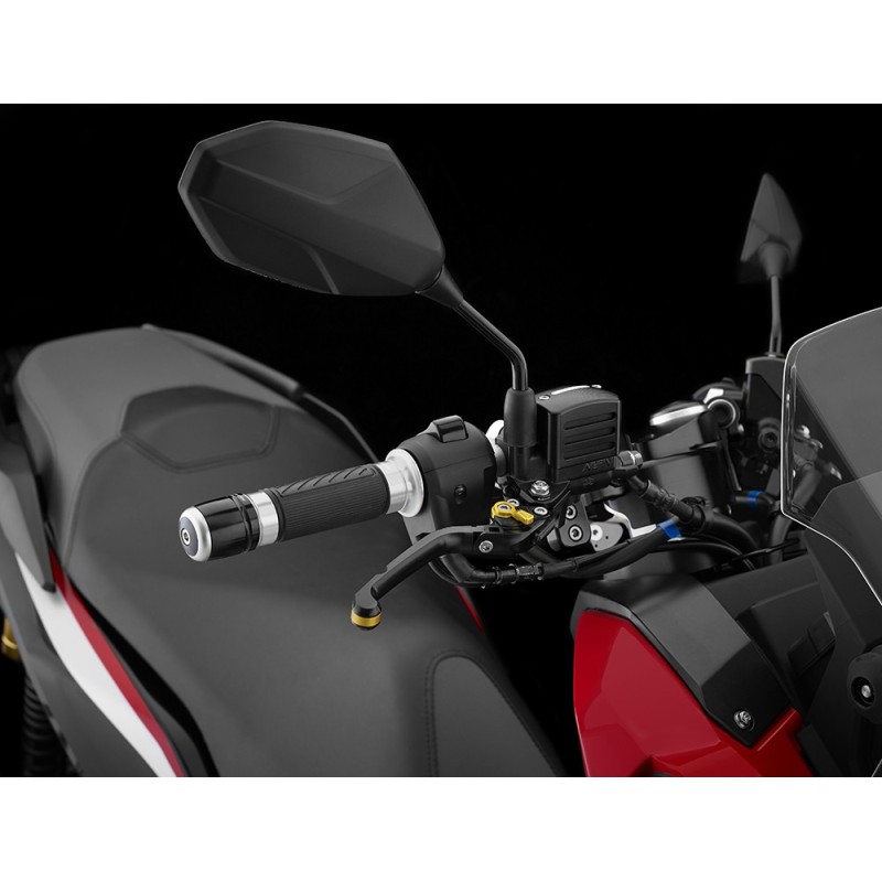 Складные регулируемые рычаги переднего и заднего тормоза BIKERS Honda ADV 150