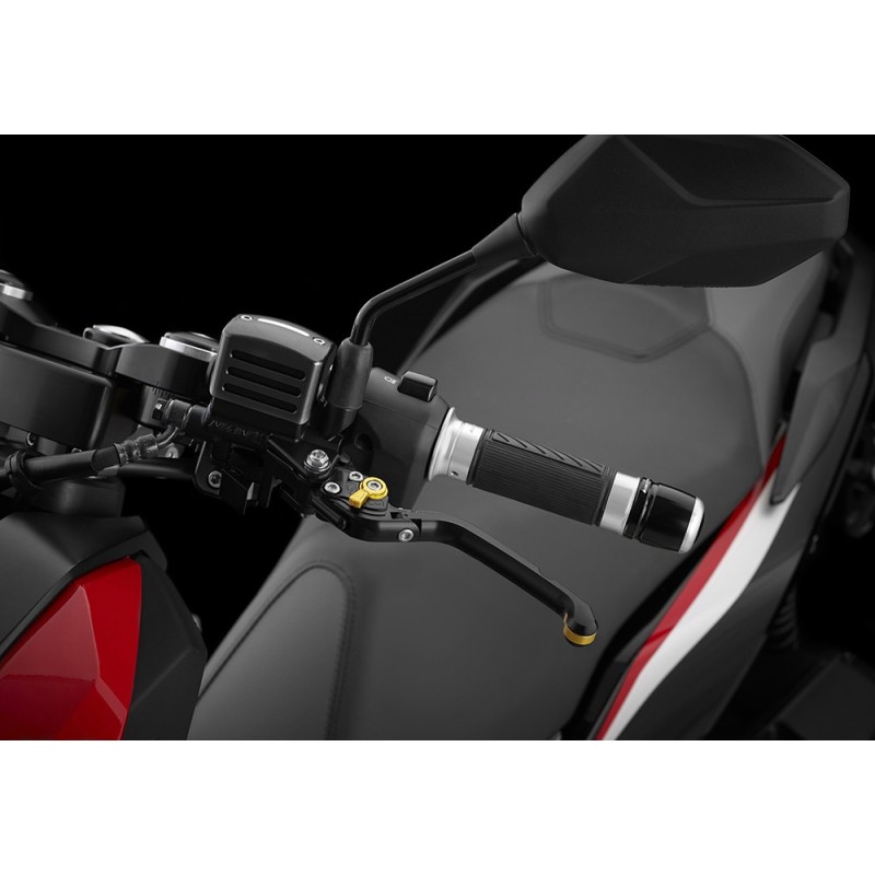 Складные регулируемые рычаги переднего и заднего тормоза BIKERS Honda ADV 150