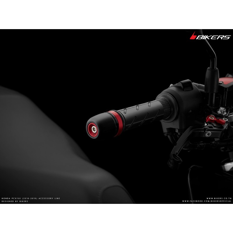 Заглушки штатного руля BIKERS Honda PCX 2021