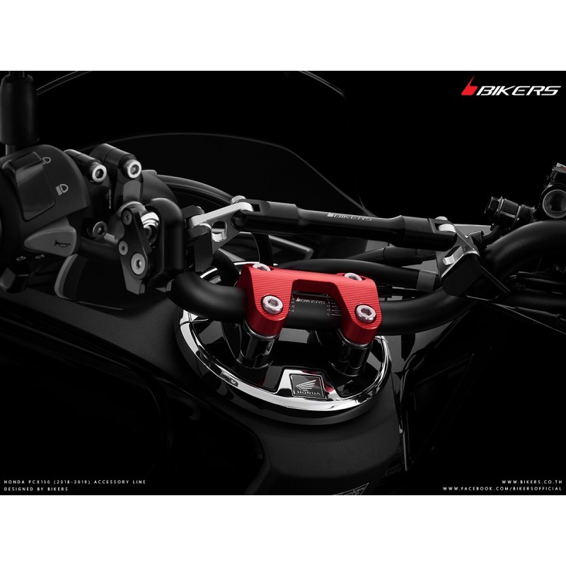Зажим руля BIKERS Honda PCX 2021