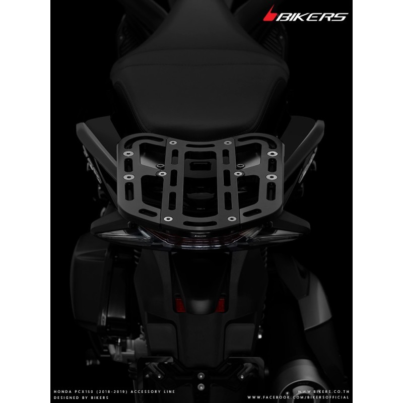Задний багажник BIKERS Honda PCX 2021