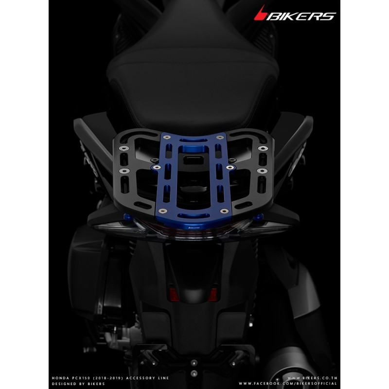 Задний багажник BIKERS Honda PCX 2021