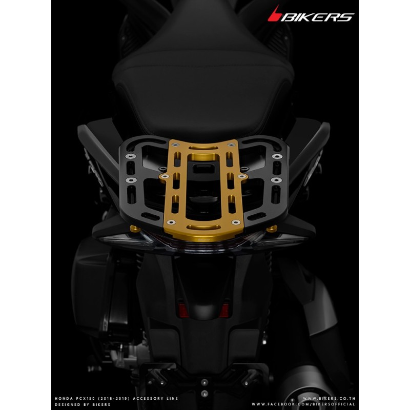 Задний багажник BIKERS Honda PCX 2021