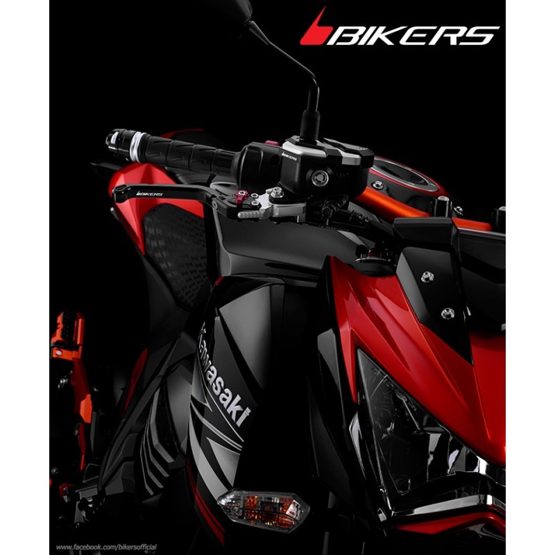 Складной регулируемый рычаг тормоза BIKERS Kawasaki Z800